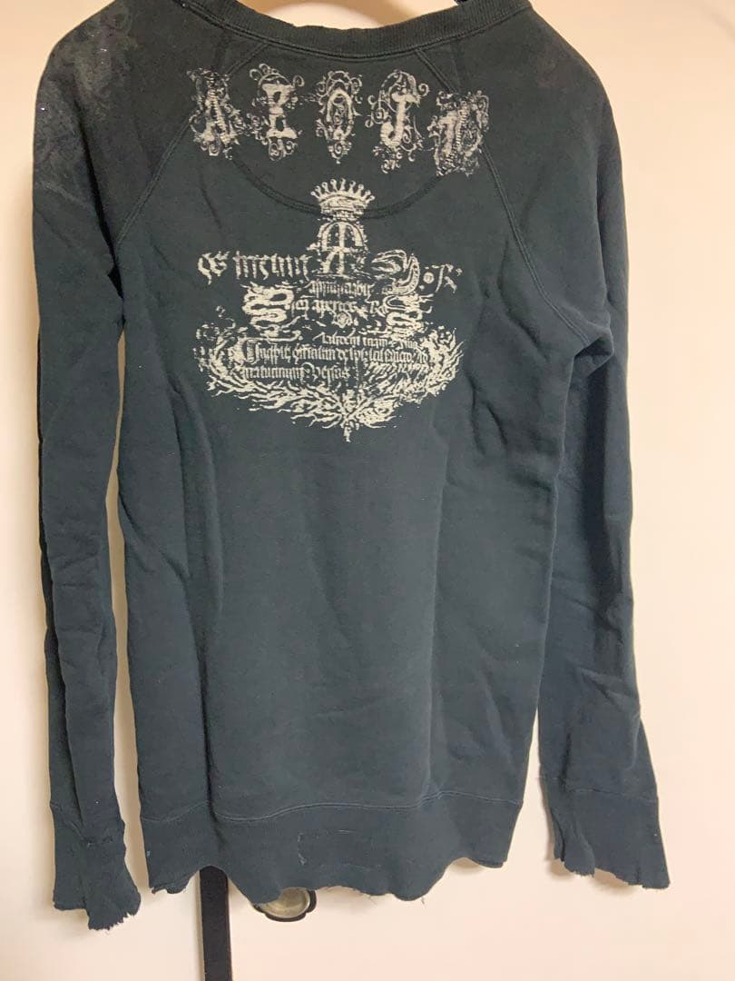 LGB スウェット　メンズ1