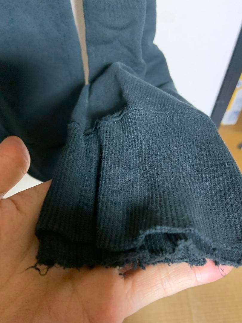 LGB スウェット　メンズ1