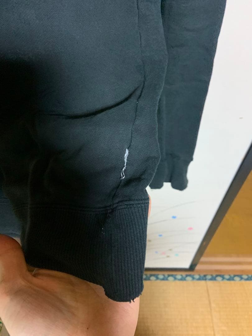 LGB スウェット　メンズ1