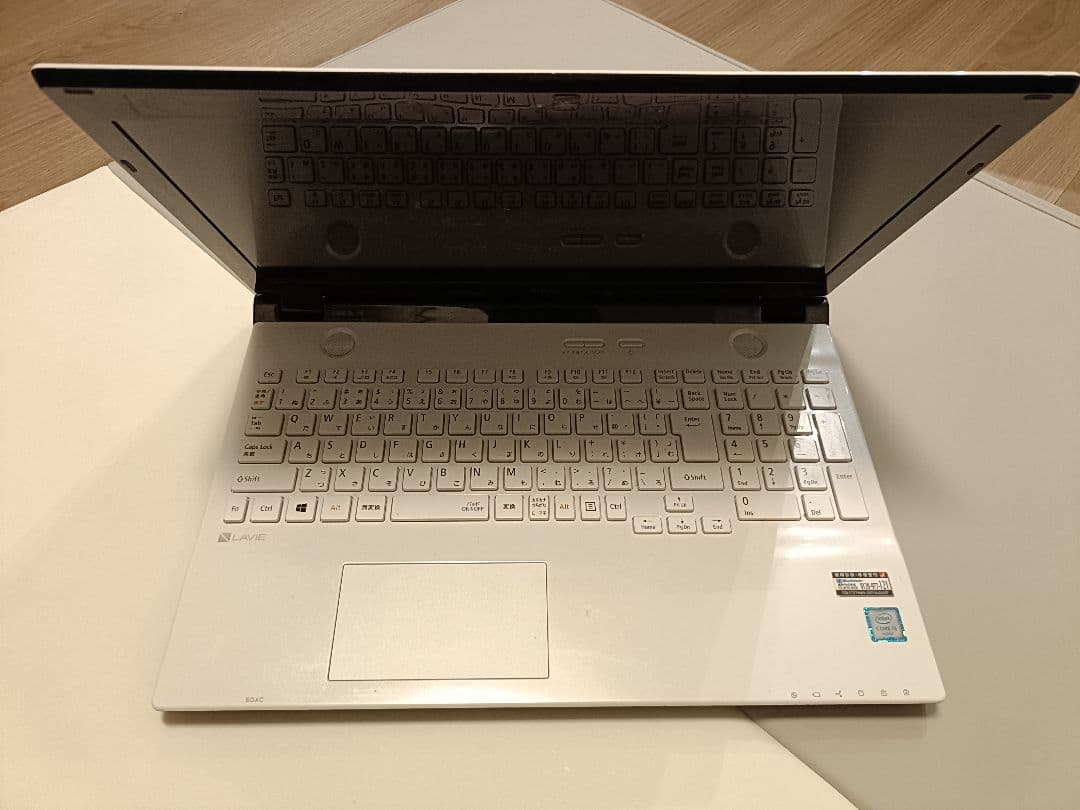 ノートパソコン　NEC　Lavie　パソコン　ジャンク