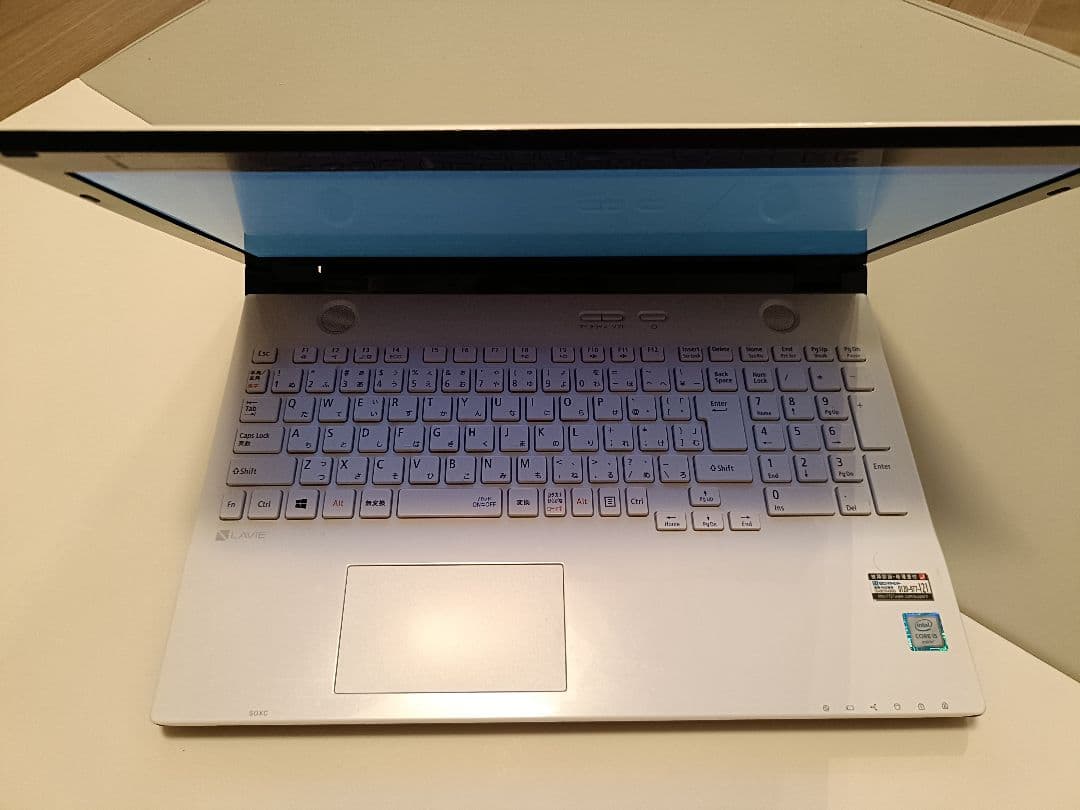 ノートパソコン　NEC　Lavie　パソコン　ジャンク