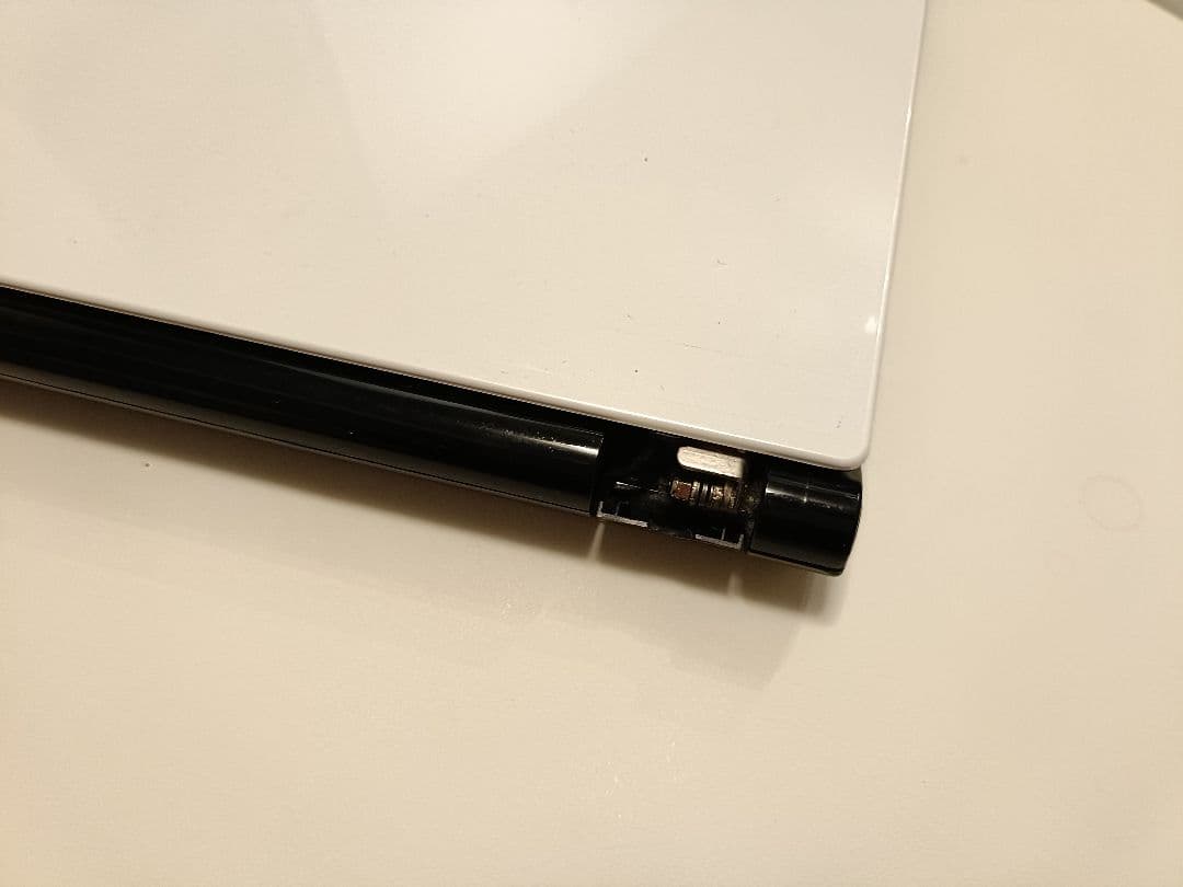 ノートパソコン　NEC　Lavie　パソコン　ジャンク