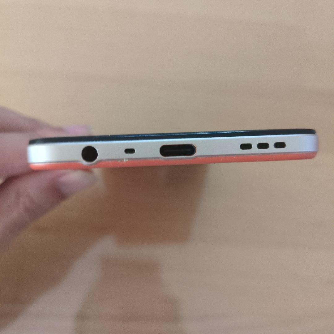 Takuro　OPPO A73 本体 オレンジ