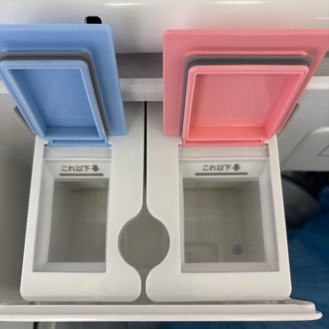 900❤️　洗濯機　東芝　10キロ　23年　最新　綺麗　自動投入　中古　設置無料