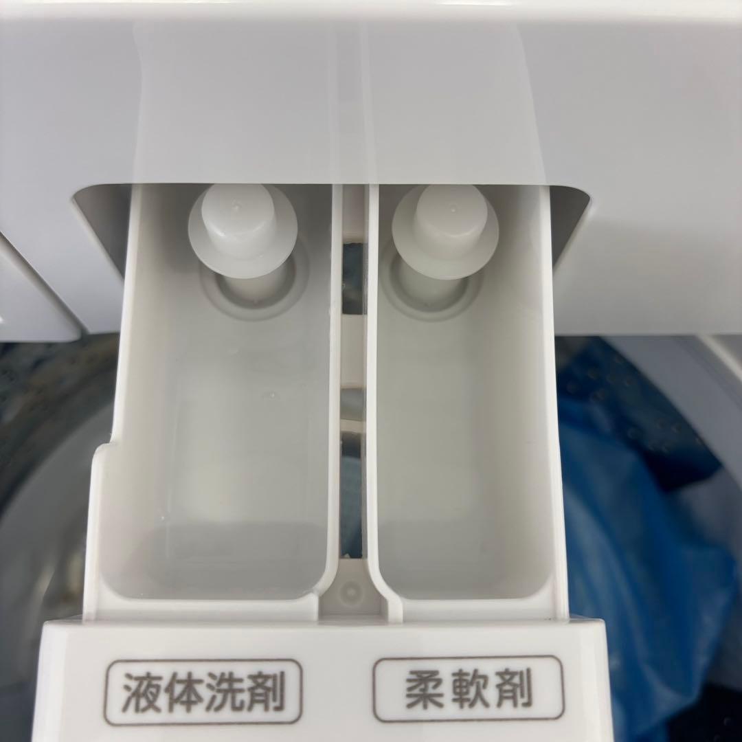 900❤️　洗濯機　東芝　10キロ　23年　最新　綺麗　自動投入　中古　設置無料