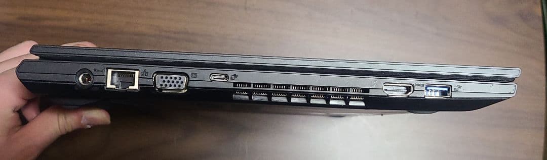 15.6インチノートPC マウス mouse Windows11 Pro