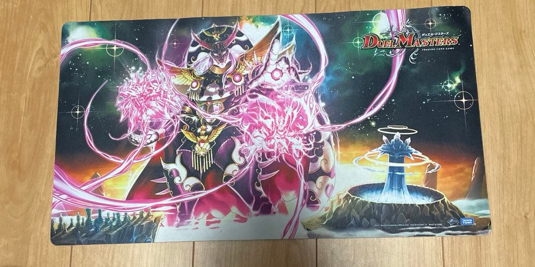 【デュエマ引退品】 約6500枚 2つデッキ有 光物1000枚以上 プレマ4枚