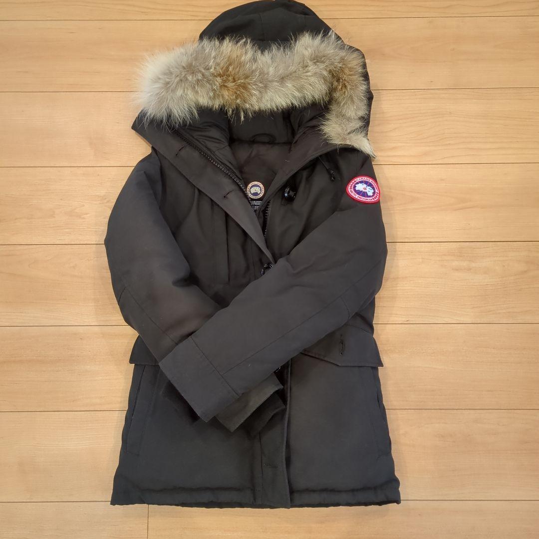 カナダグース　レディース　ジャケット美品