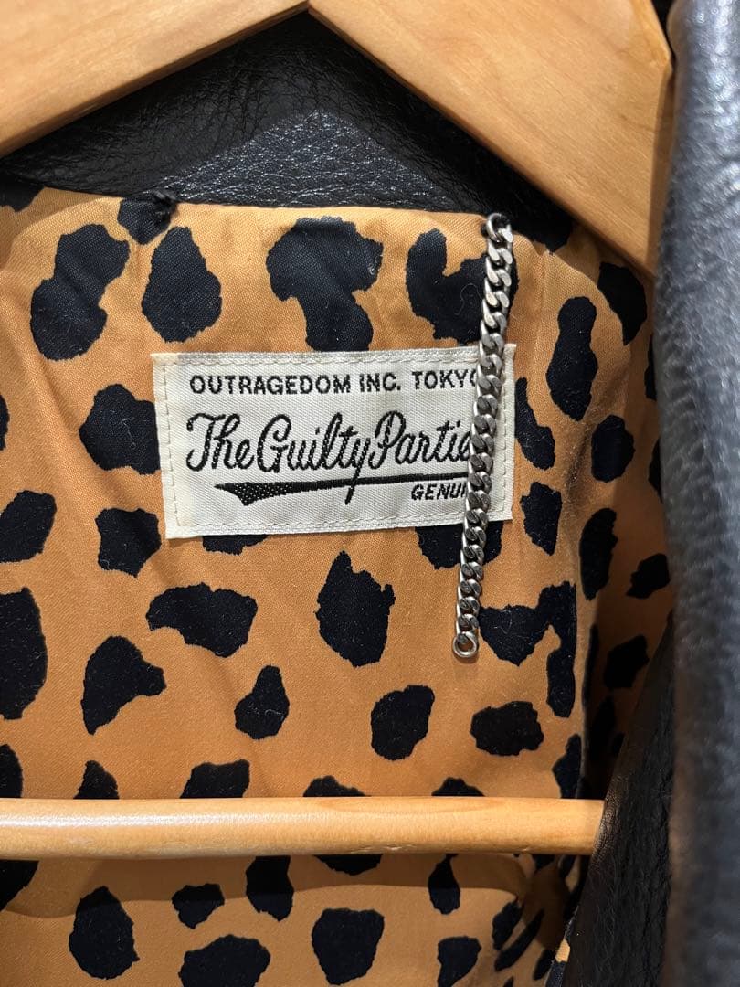 wackomaria ワコマリア　レザージャケット