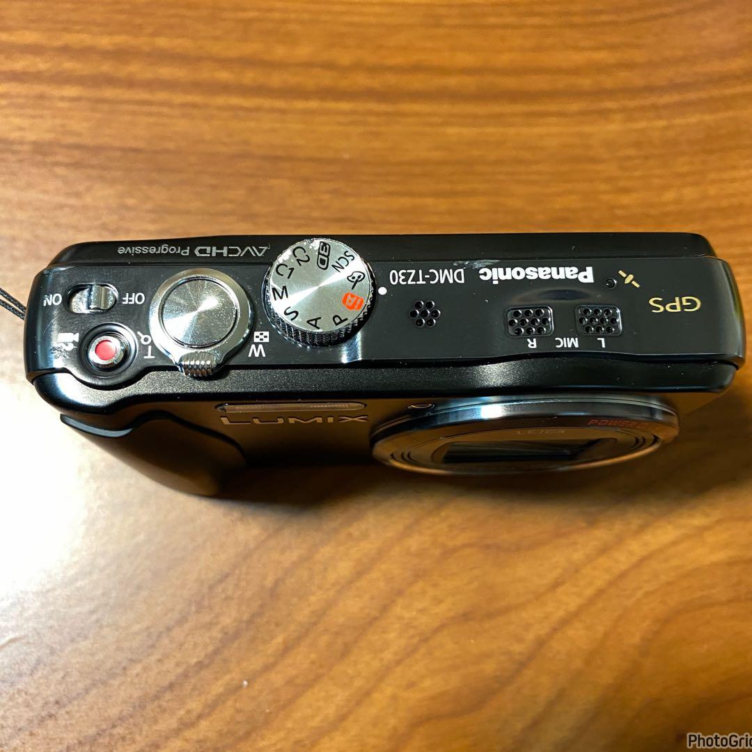 ☆ Panasonic DMC-TZ30 デジタルカメラ