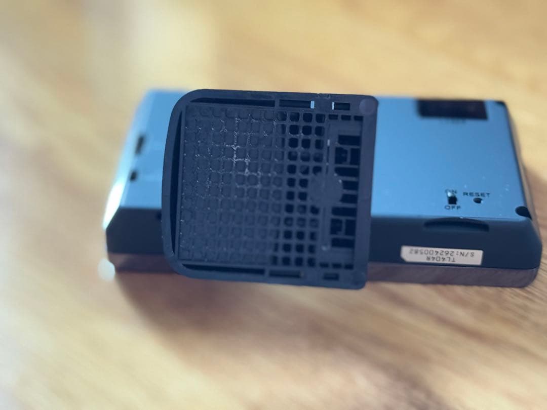 BLITZ Touch-Laser TL404R レーダー探知機