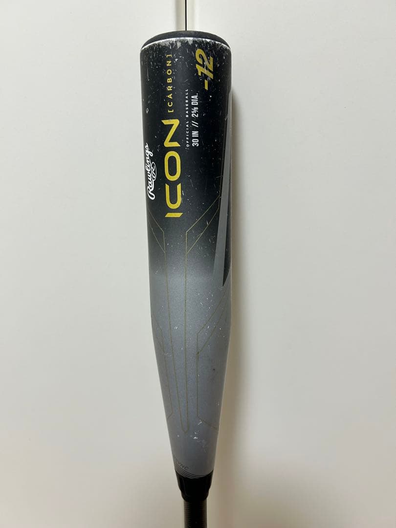 野球バット ICON（アイコン）リトルリーグ