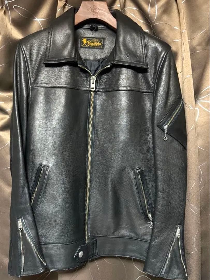 ルードギャラリーブラックレーベル【NITE】SIZE:L