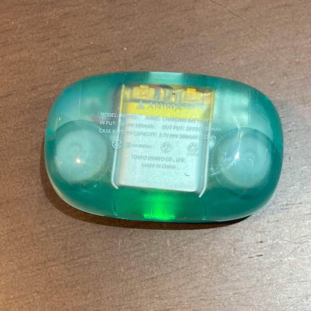 ANIMA ANW01-MGO 星街すいせい ワイヤレスイヤホン 訳あり