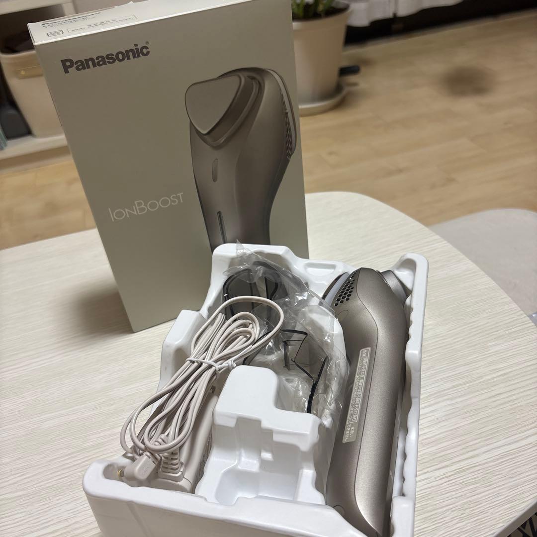 Panasonic IONBOOST EH-ST0A 美顔器