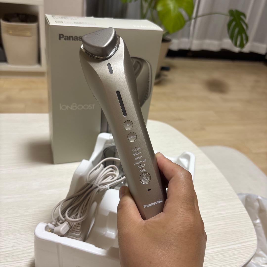 Panasonic IONBOOST EH-ST0A 美顔器