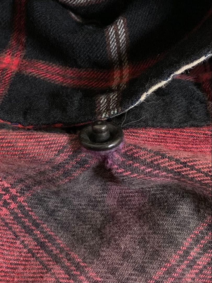 L.G.B. チェックシャツ スナップボタン check shirt 00s