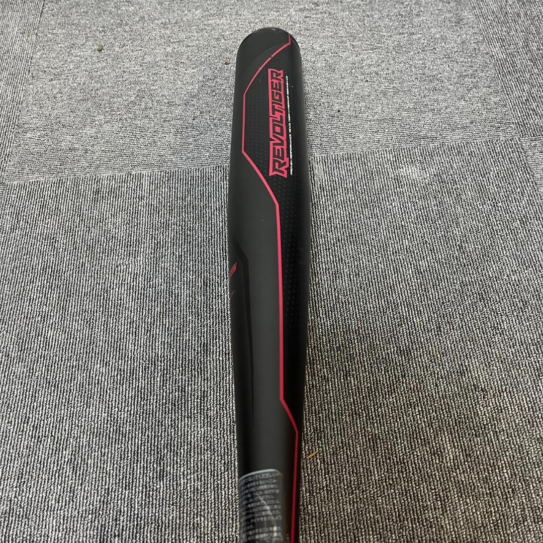 美津和タイガー レボルタイガー 軟式用金属バット ハイパーウィップ