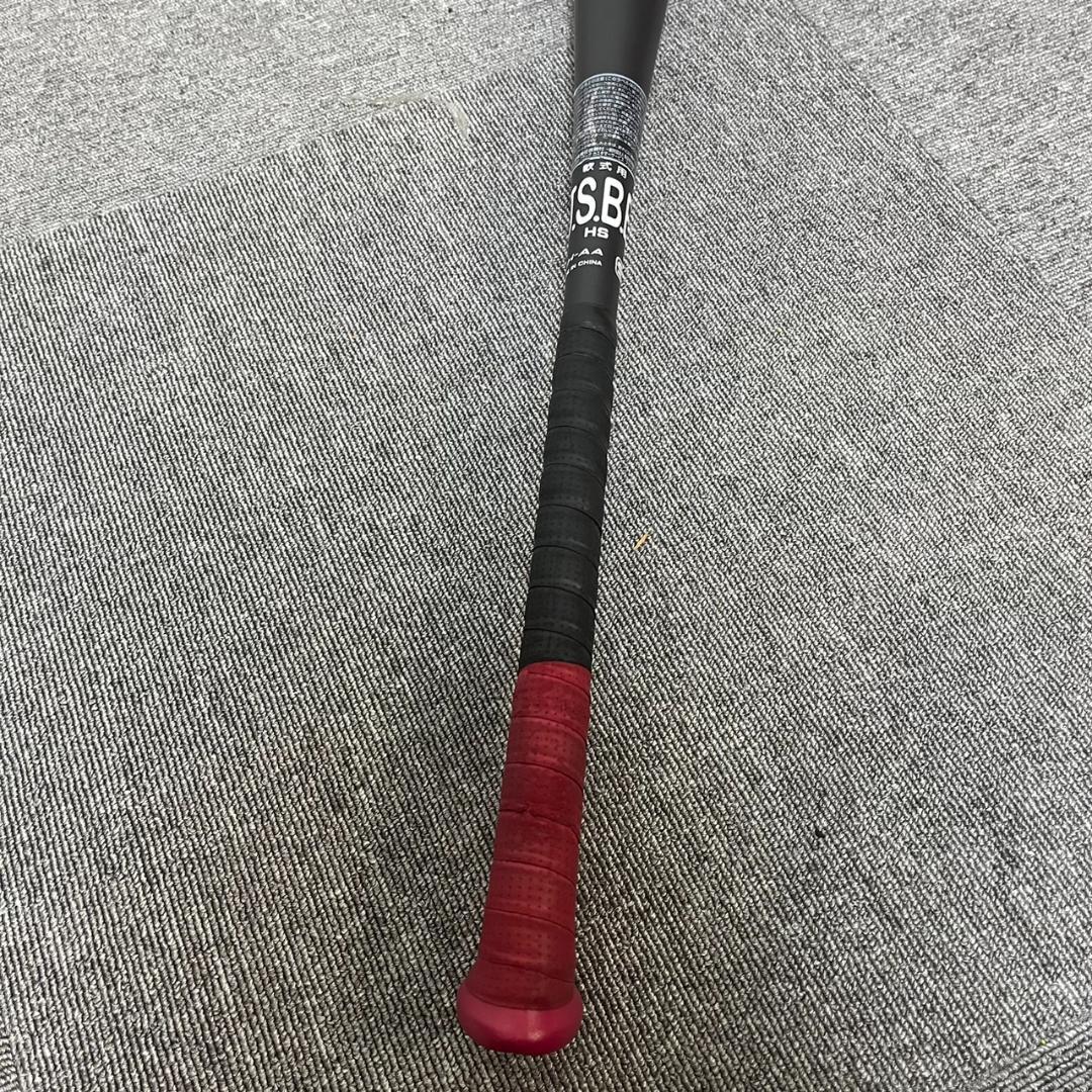 美津和タイガー レボルタイガー 軟式用金属バット ハイパーウィップ