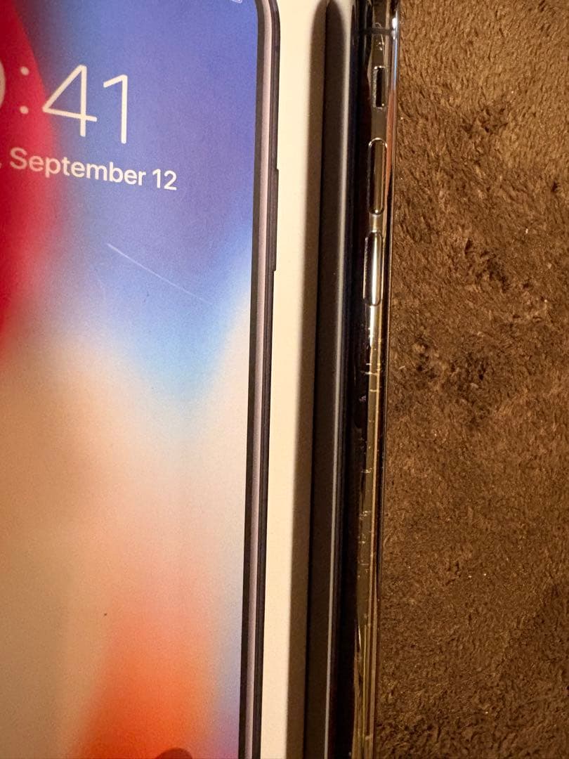 スマートフォン本体 Apple iPhone10 64GB