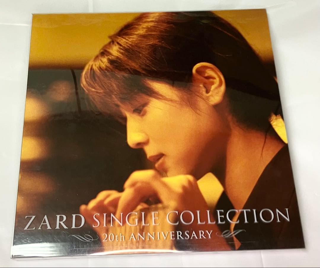 邦楽 ZARD SINGLE COLLECTION 20th ANNIVERSARY