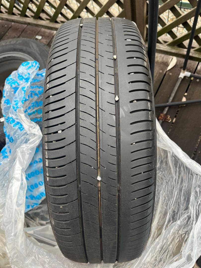 ★日産C27セレナ　e-power 純正アルミ&タイヤセット195/65/R15