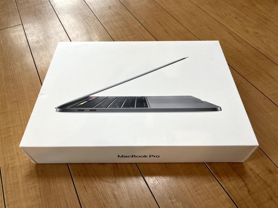 MacBook本体 MacBook Pro 2020 32GB 1TB