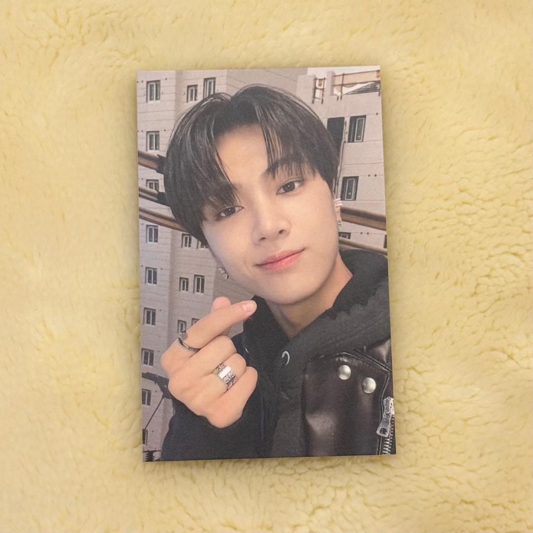 ENHYPEN ジェイ ラキドロ weverse