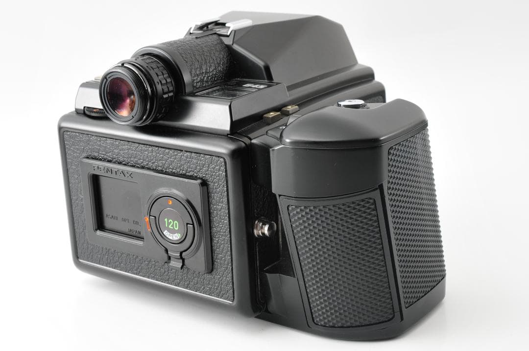 PENTAX 645 中判カメラ フィルムカメラ ペンタックス#982.10