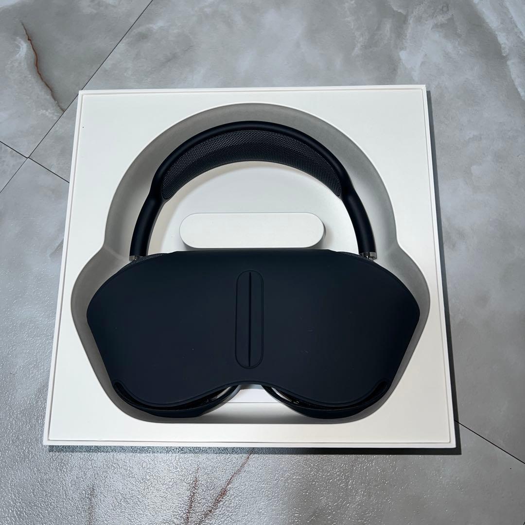 Apple AirPods Max ミッドナイトtype-c