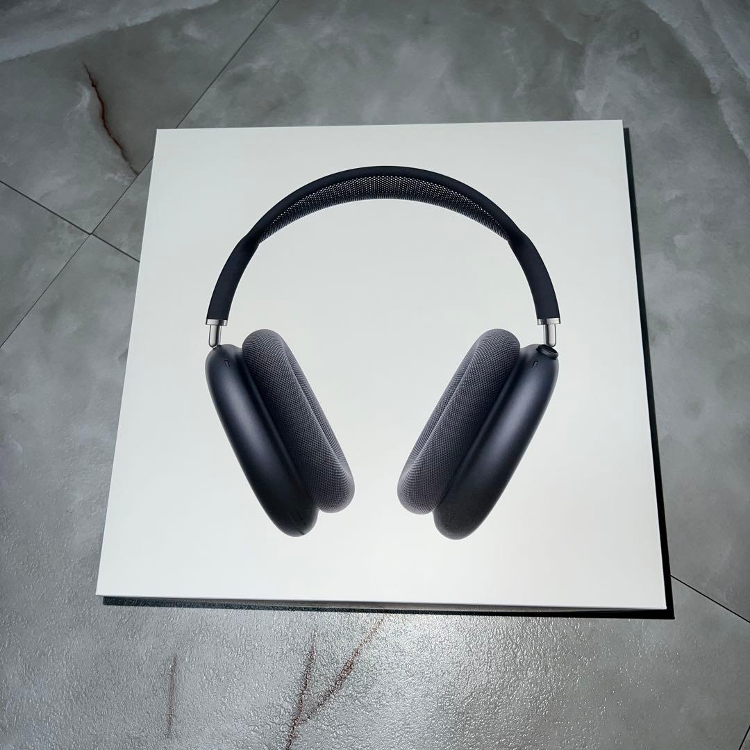 Apple AirPods Max ミッドナイトtype-c