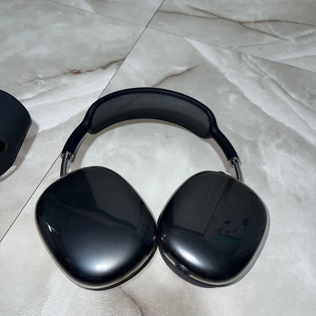 Apple AirPods Max ミッドナイトtype-c