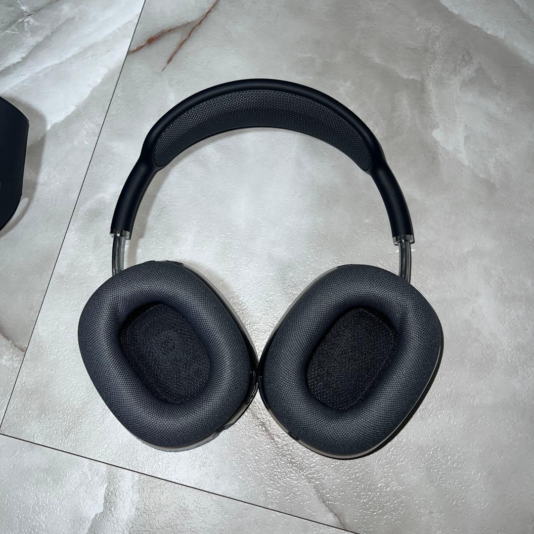 Apple AirPods Max ミッドナイトtype-c