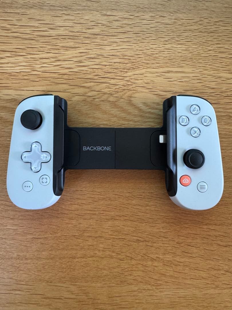 PlayStation Backbone iPhone用コントローラー