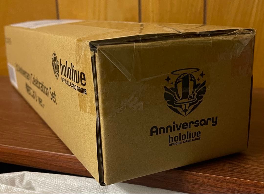 ホロライブ 1st Anniversary Set - 博衣こより ver.