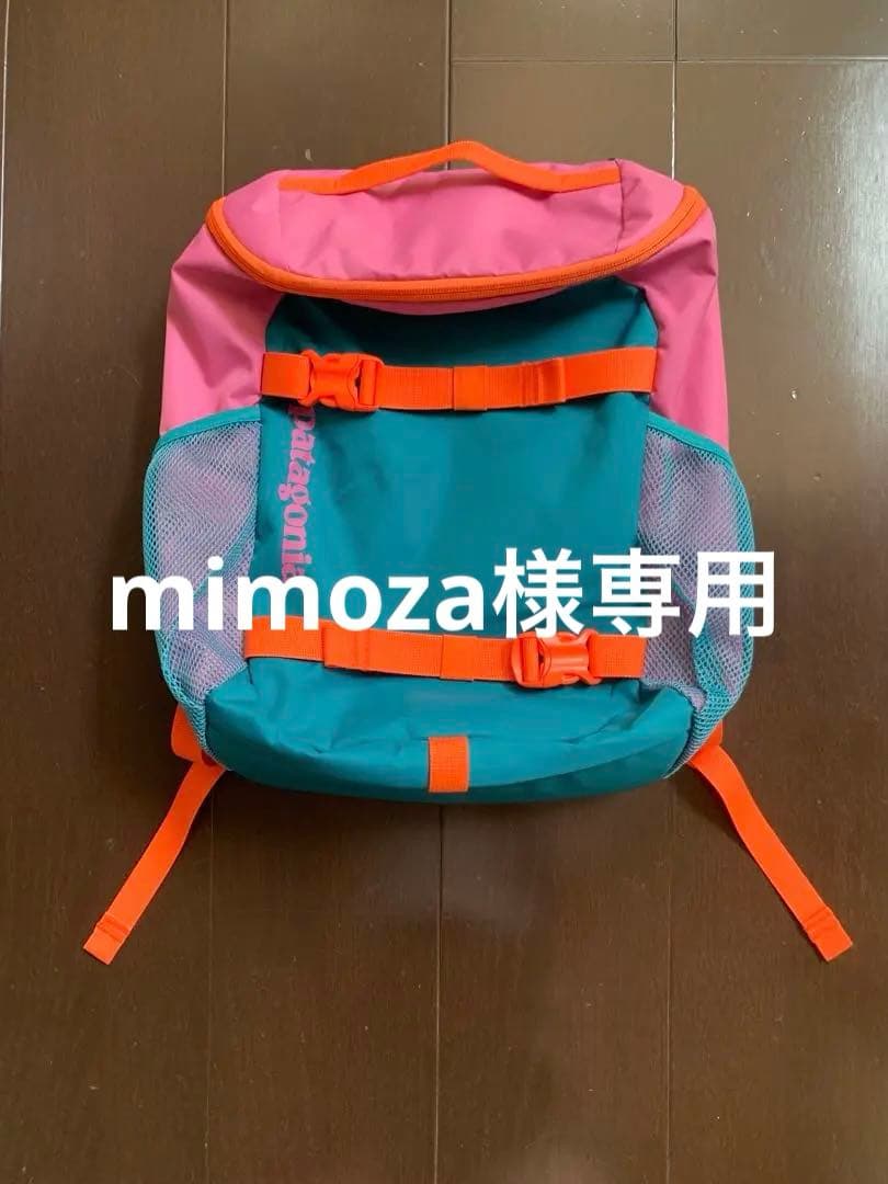 パタゴニア　キッズレフュジートデイパック18L