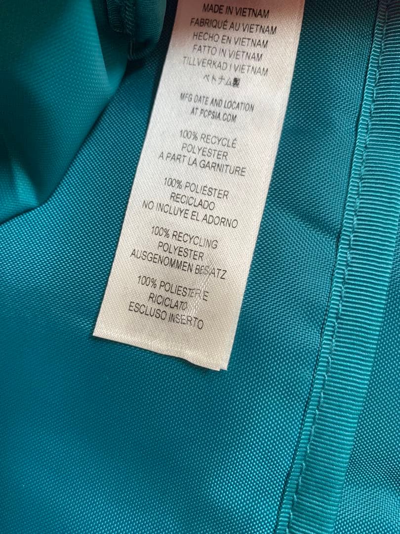 パタゴニア　キッズレフュジートデイパック18L