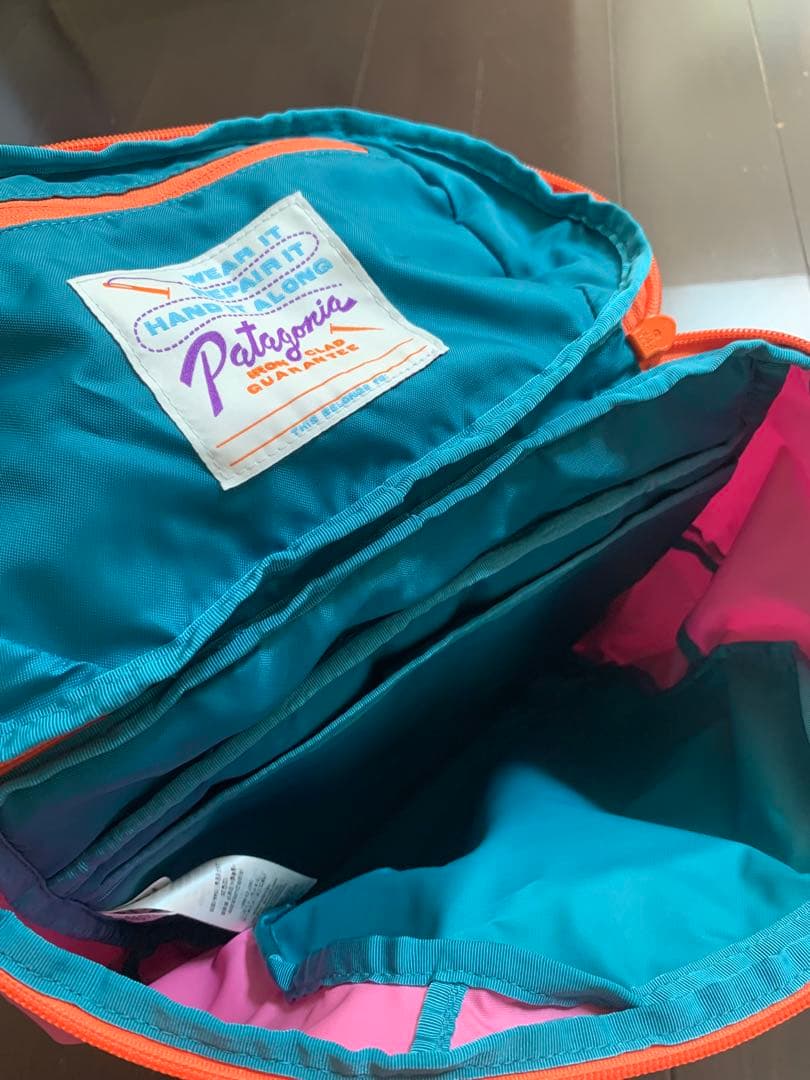 パタゴニア　キッズレフュジートデイパック18L