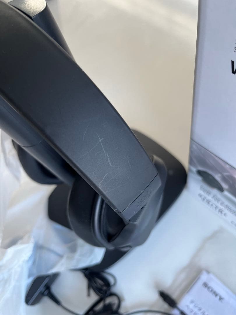 ソニー 7.1ch デジタルサラウンド　 WH-L600