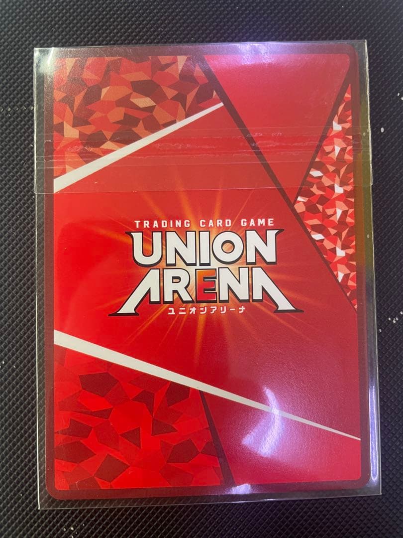 六平千鉱　カグラバチ　ユニオンレア　winner ユニオンアリーナ