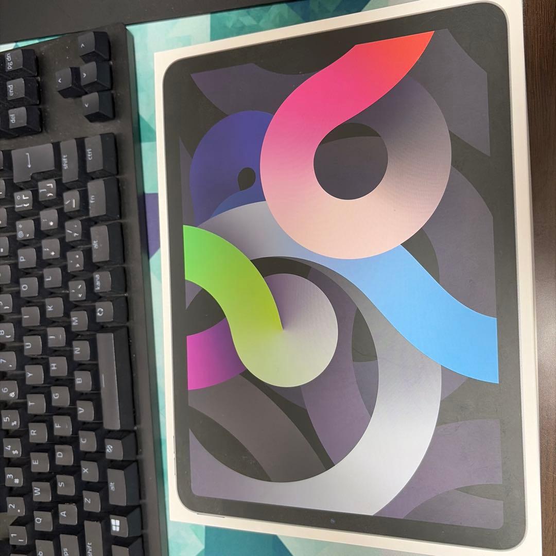 Apple iPad Air 第4世代Wi-Fiモデル