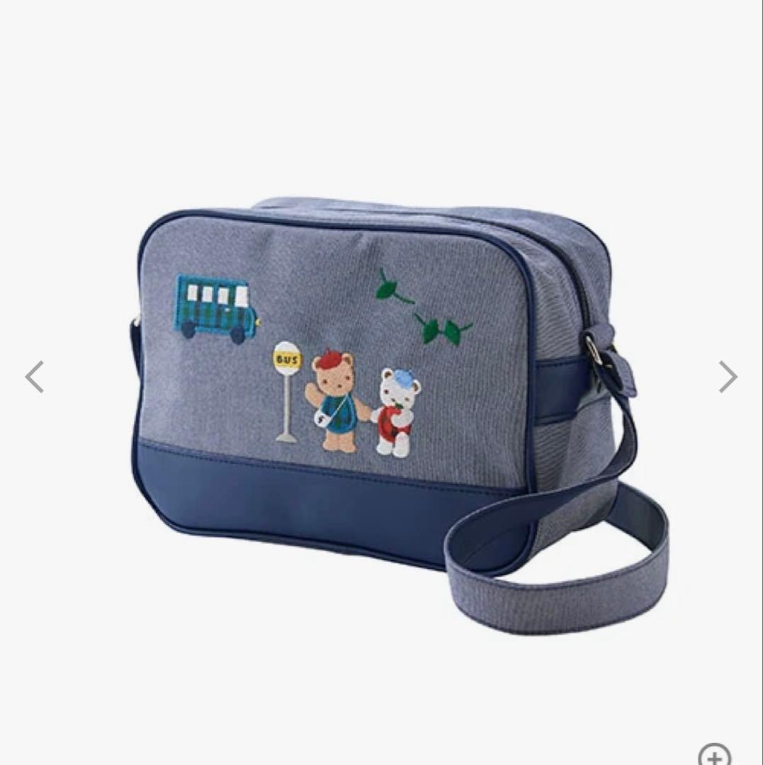 【新品未開封 完売品】ファミリア 幼稚園バッグ ショルダーバッグ 希少