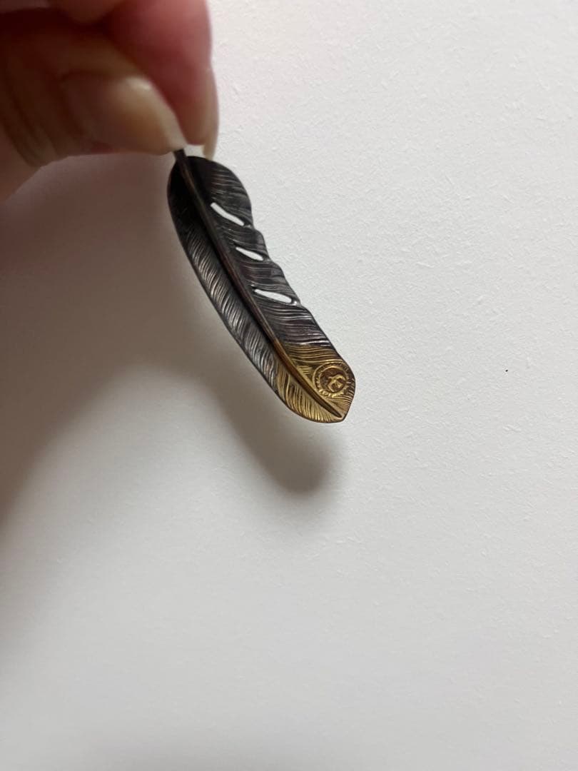 ゴローズ 先金 特大フェザー