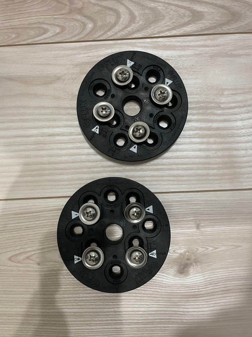 FLUX スノーボードビンディング