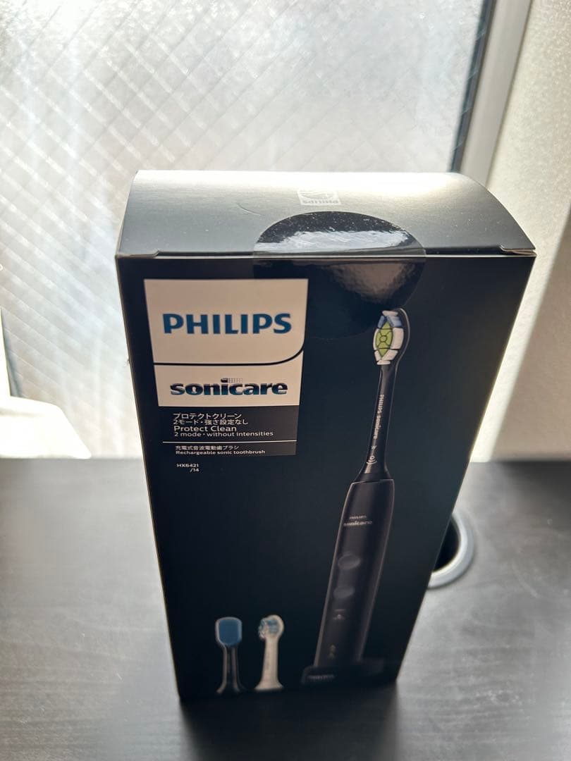 ✨【新品・未開封】PHILIPS ソニッケアー HX6421/14✨