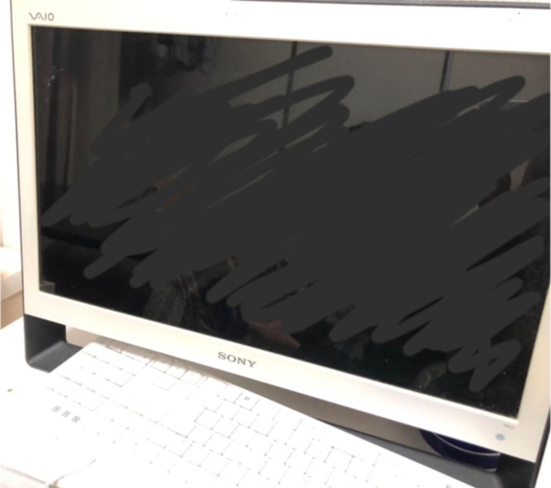 SONY ディスクトップ パソコン