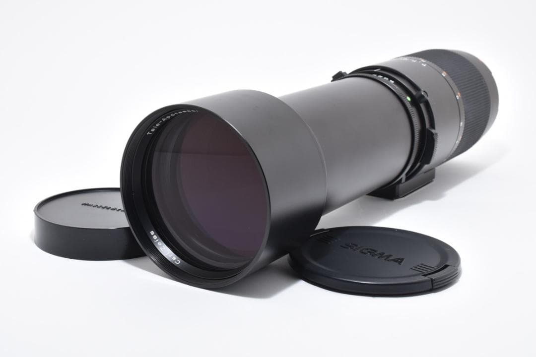 Hasselblad TELE-APO TESSAR 500mm F8 カメラ
