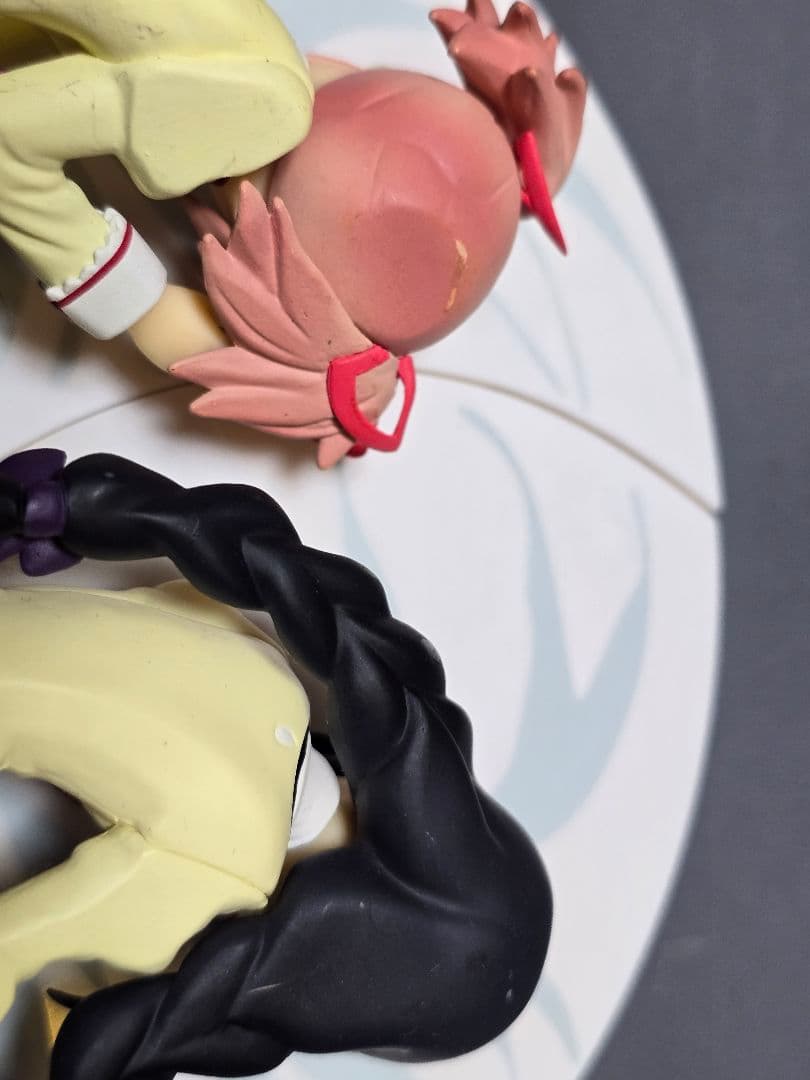 劇場版 魔法少女まどか☆マギカ　鹿目まどか　暁美ほむら　Relax time