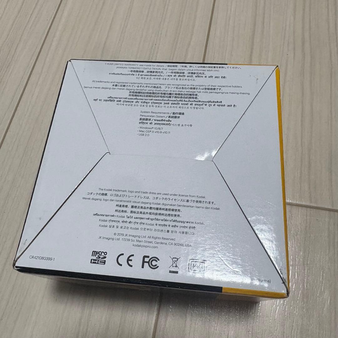 KODAK PIXPRO WPZ2 デジタルカメラ