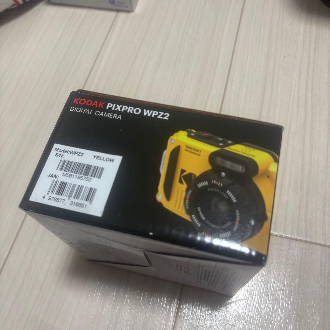 KODAK PIXPRO WPZ2 デジタルカメラ